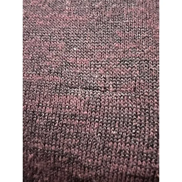 Women’s Bellamie Burgundy Shirt with Leopard print pocket - Picture 6 of 7